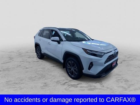 Used 2024 Toyota RAV4 Limited w/ Advanced Technology Package AWD/4WD image 3