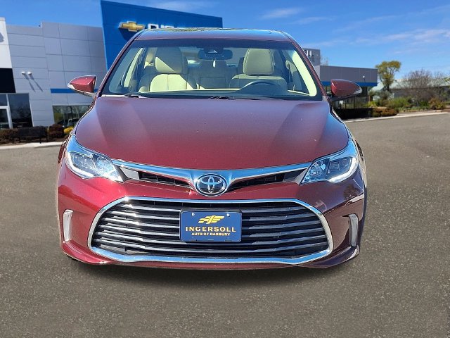 Used 2018 Toyota Avalon Limited w/ All Weather Liner Package FWD image 24