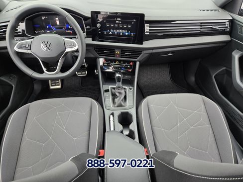 New 2026 Volkswagen Jetta Sport FWD image 10