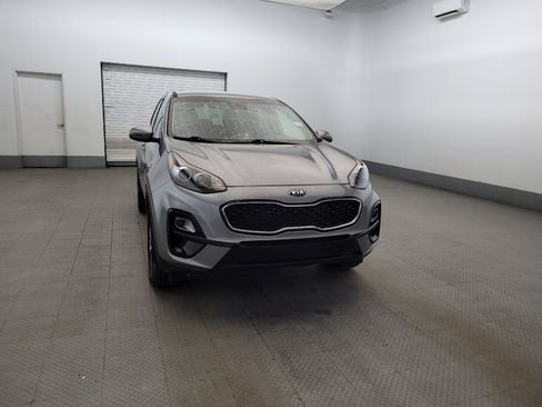 Used 2021 Kia Sportage LX w/ LX AWD Popular Package image 14
