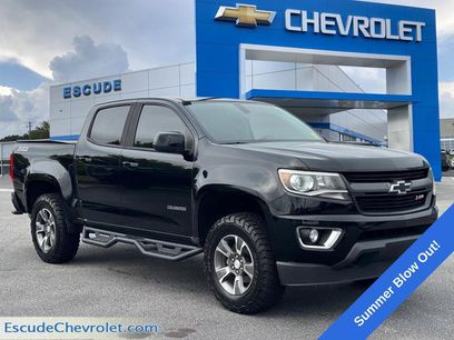 Used 2019 Chevrolet Colorado Z71
