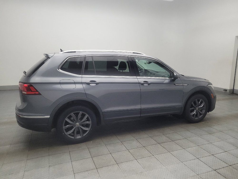 Used 2022 Volkswagen Tiguan SE AWD/4WD image 10