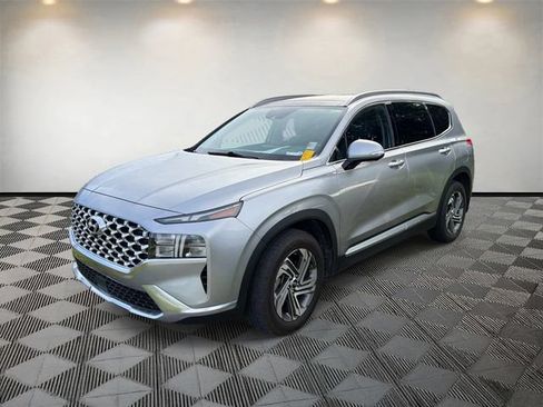 Used 2023 Hyundai Santa Fe SEL w/ Premium Package FWD image 1