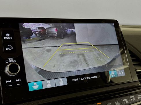 New 2026 Honda Odyssey EX-L image 14