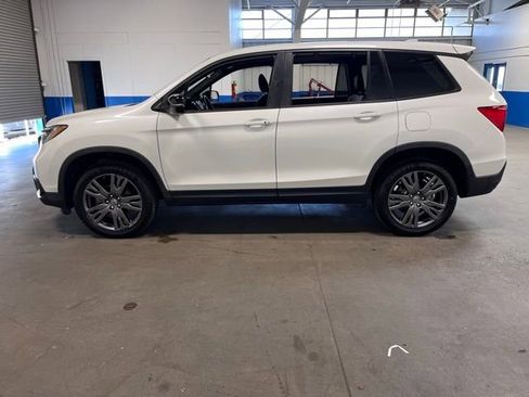 Used 2020 Honda Passport EX-L image 6