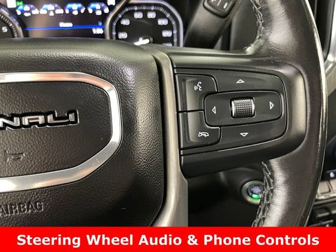 Certified 2022 GMC Sierra 1500 Denali w/ Denali Premium Package AWD/4WD image 35