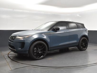 Used 2024 Land Rover Range Rover Evoque S