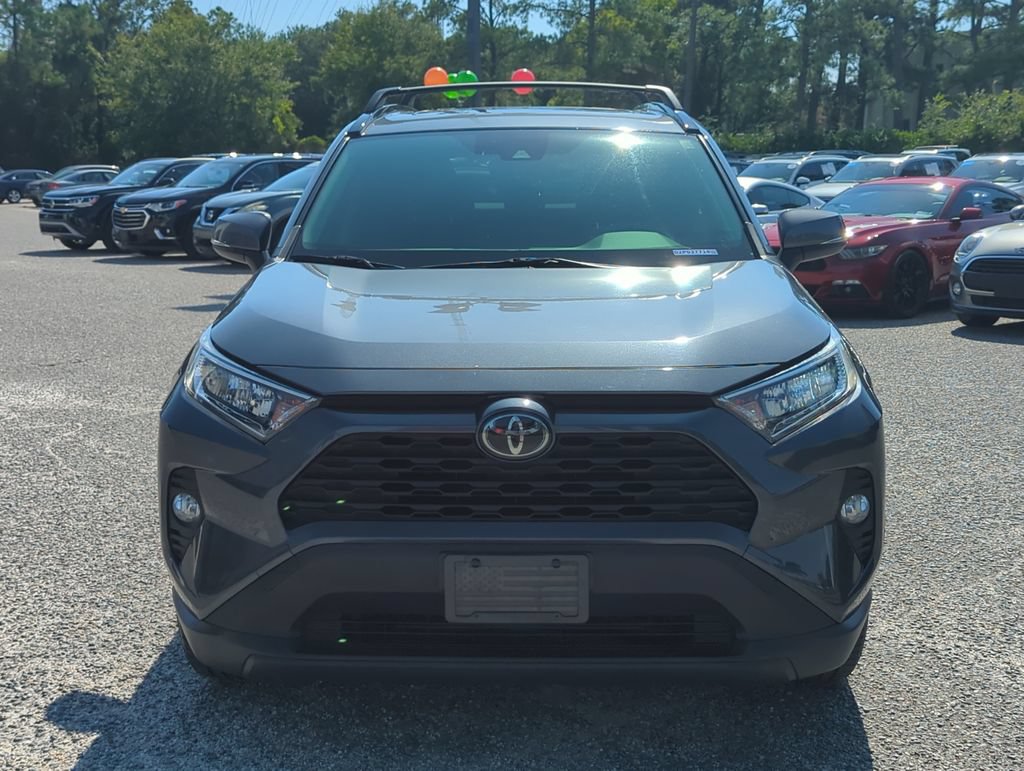 Used 2019 Toyota RAV4 XLE Premium w/ Cold Weather Package AWD/4WD image 10