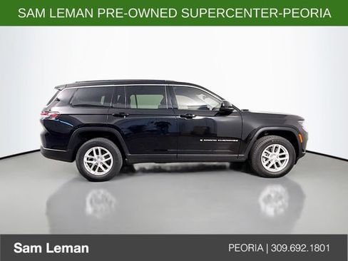 Used 2024 Jeep Grand Cherokee L Laredo RWD image 8