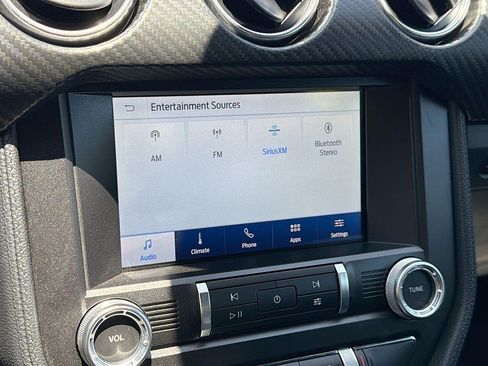 Used 2022 Ford Mustang Coupe w/ Equipment Group 101A RWD image 14