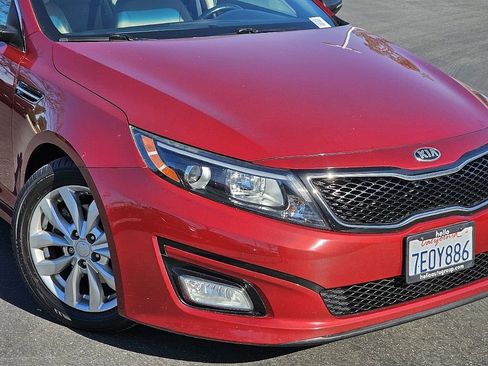 Used 2014 Kia Optima EX w/ EX Premium Package image 5