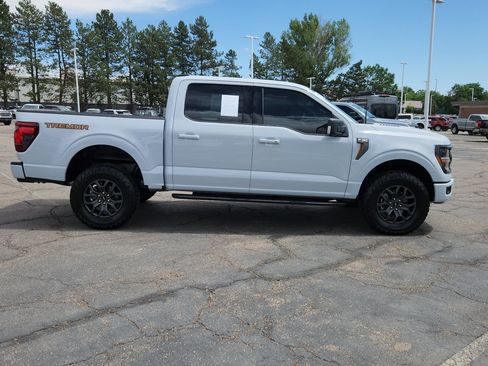 Certified 2025 Ford F150 Tremor w/ Tow/Haul Package AWD/4WD image 13