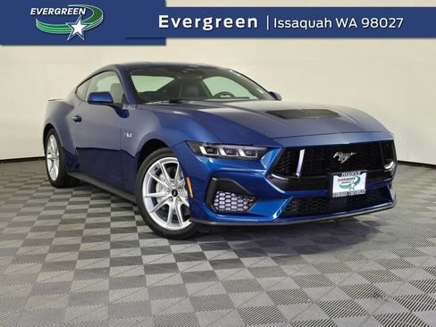 Used 2024 Ford Mustang GT Premium RWD image 1