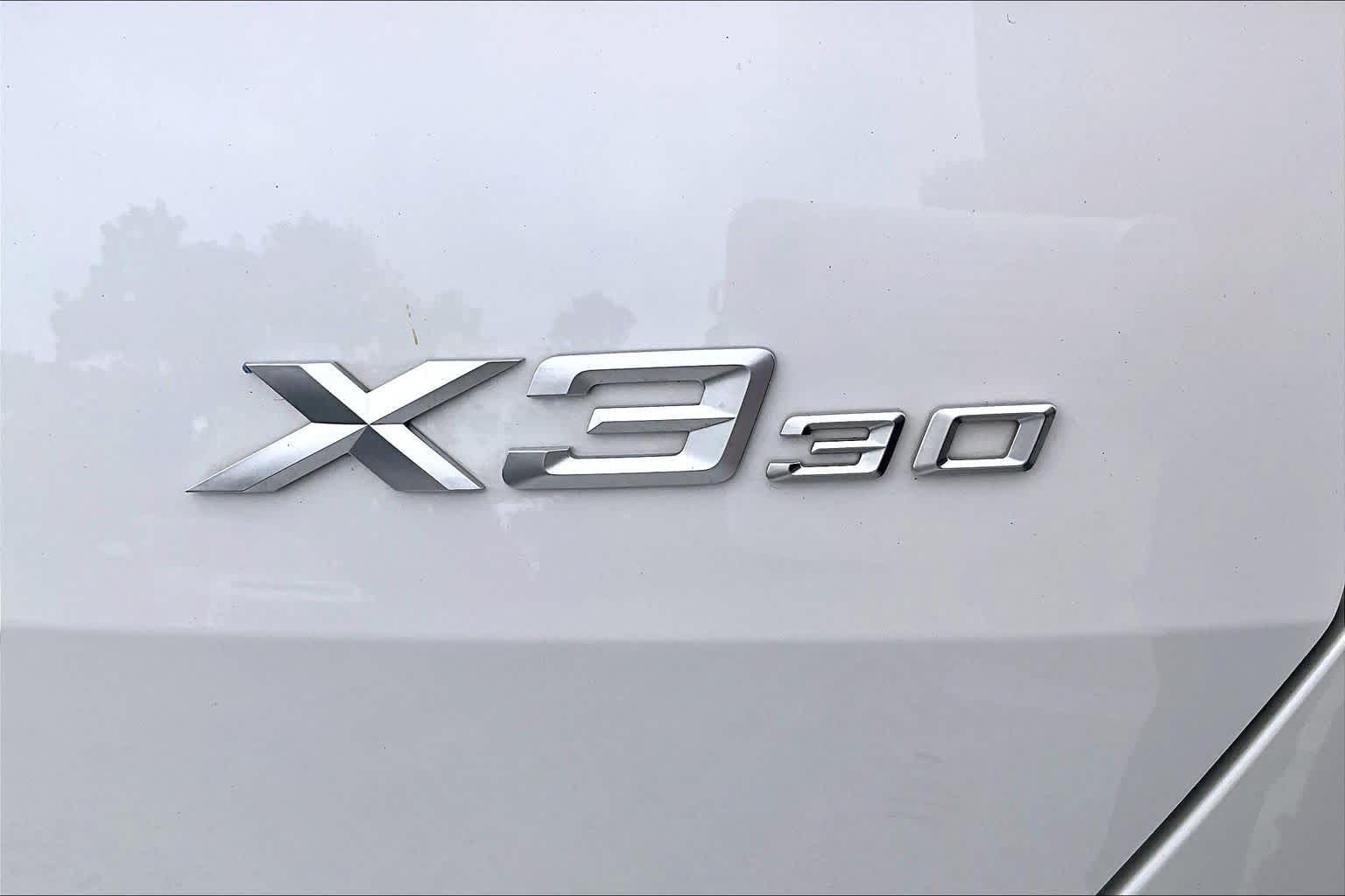 Used 2026 BMW X3 xDrive30i AWD/4WD image 10