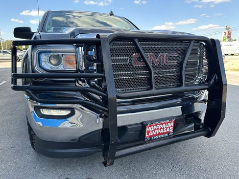 Used 2016 GMC Sierra 1500 SLE w/ Texas SLE Value Package image 10