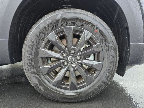 New 2026 MAZDA CX-50 AWD 2.5 Hybrid w/ Cargo Package image 9