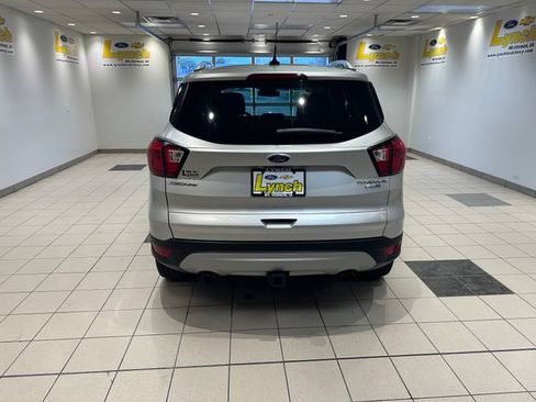 Used 2019 Ford Escape Titanium AWD/4WD image 23