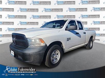 Used 2019 RAM 1500 Tradesman