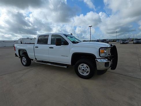 Used 2019 GMC Sierra 2500 4x4 Crew Cab image 4