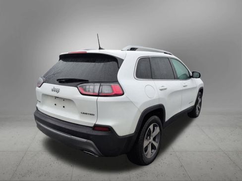 Used 2020 Jeep Cherokee Limited image 6