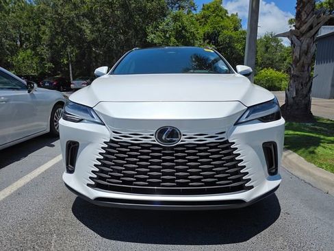 Used 2023 Lexus RX 350 FWD w/ Cold Area Package image 2