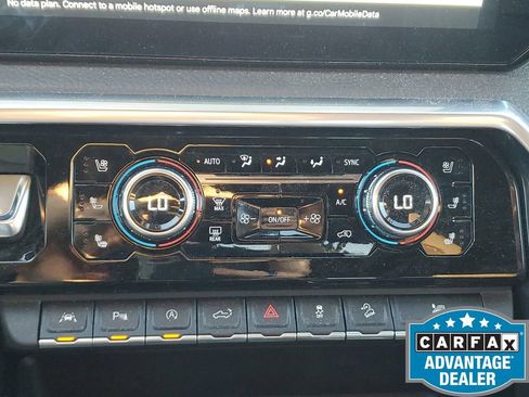 Used 2022 GMC Sierra 1500 Denali w/ Denali Reserve Package image 35