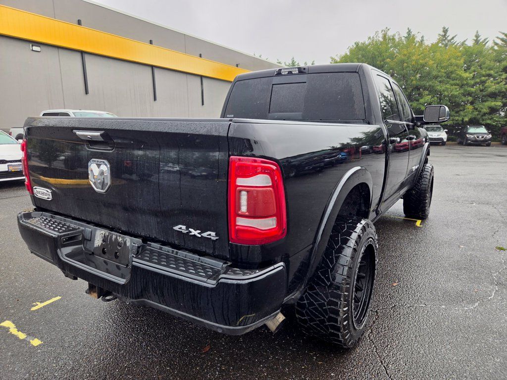 Used 2022 RAM 2500 Limited AWD/4WD image 7
