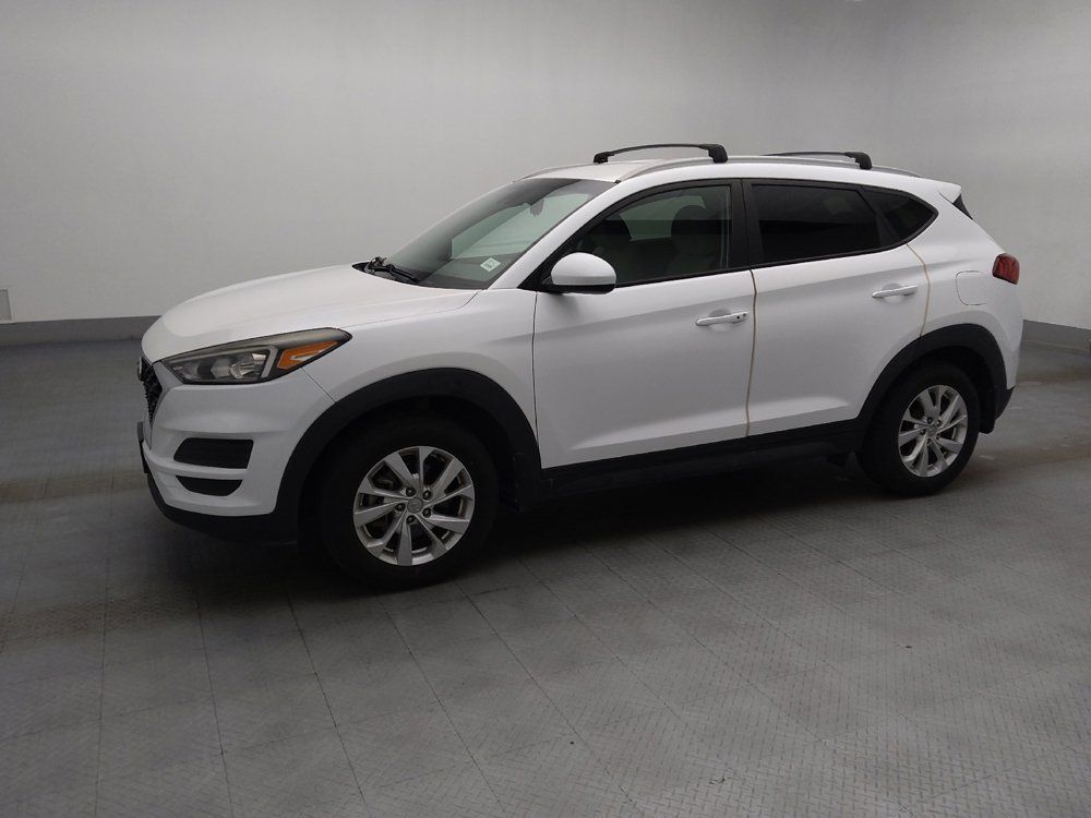 Used 2021 Hyundai Tucson Value AWD/4WD image 2