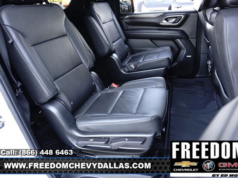 Certified 2023 Chevrolet Suburban Z71 w/ Luxury Package image 13