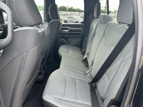 Used 2023 RAM 1500 Big Horn RWD image 26