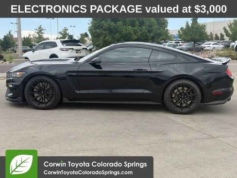 Used 2018 Ford Mustang Shelby GT350 w/ Electronics Package RWD image 4