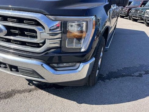 Used 2022 Ford F150 XLT w/ Equipment Group 302A High AWD/4WD image 9