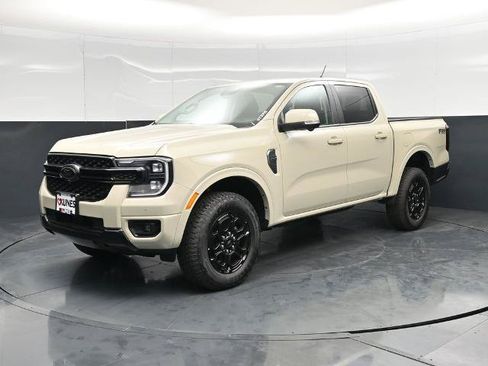 Certified 2025 Ford Ranger Lariat w/ FX4 Off-Road Package AWD/4WD image 5