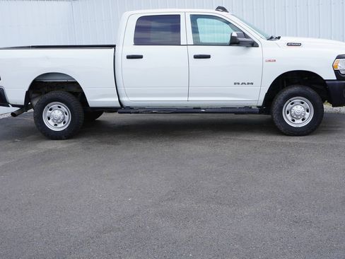 Used 2022 RAM 2500 Tradesman AWD/4WD image 2