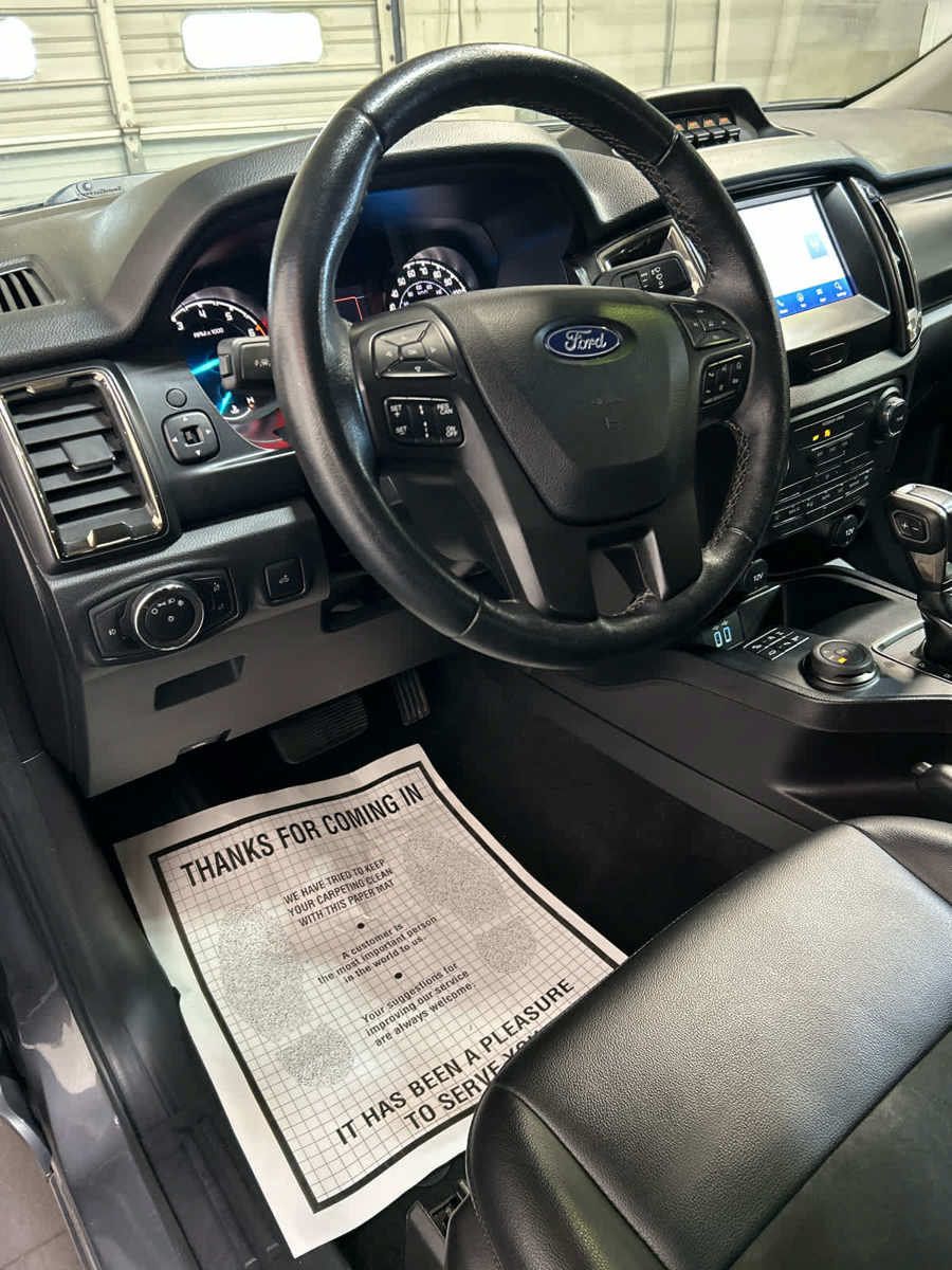 Used 2023 Ford Ranger XLT w/ Tremor Off-Road Package AWD/4WD image 9