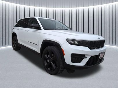 Certified 2023 Jeep Grand Cherokee Altitude