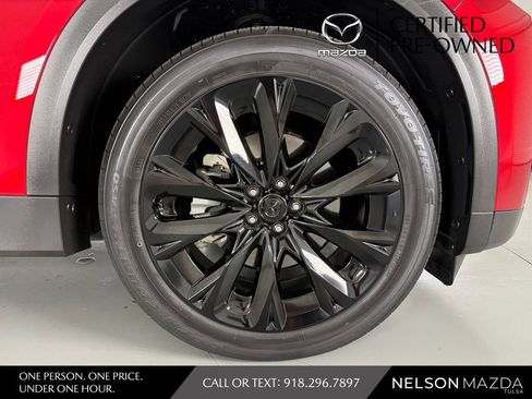 Certified 2026 MAZDA CX-90 3.3 Turbo w/ Premium Sport Pkg AWD/4WD image 14
