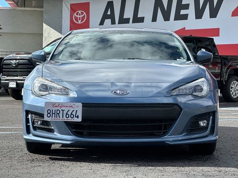 Used 2018 Subaru BRZ Limited w/ 50th Anniversary Edition image 7
