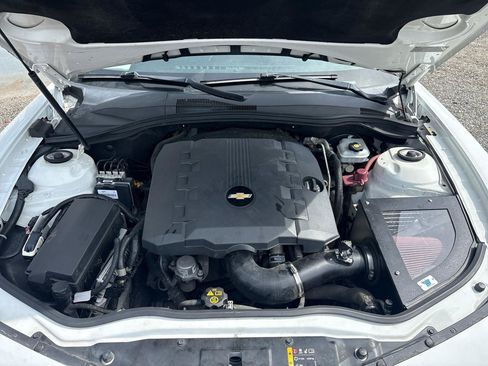 Used 2015 Chevrolet Camaro LT w/ RS Package RWD image 18