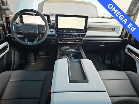 Used 2024 GMC Hummer EV 3X w/ Omega Edition AWD/4WD image 14