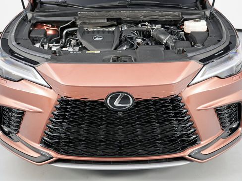 Used 2023 Lexus RX 500h F Sport w/ Accessory Package (2T) image 8