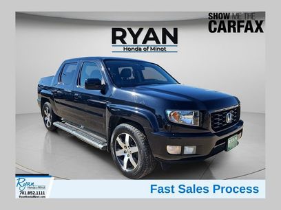 Used 2014 Honda Ridgeline SE
