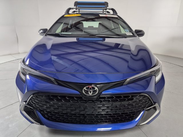 Certified 2025 Toyota Corolla XSE FWD image 7