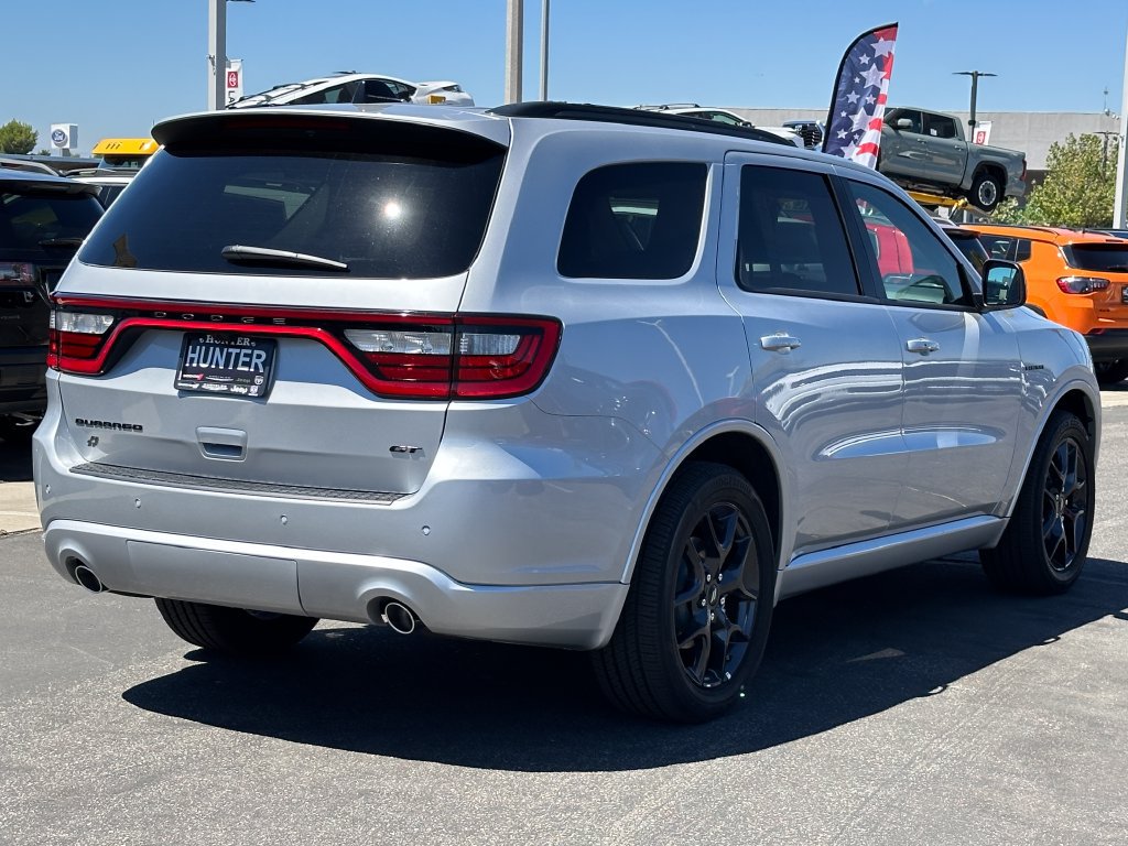 New 2026 Dodge Durango GT w/ Blacktop Package AWD/4WD image 40