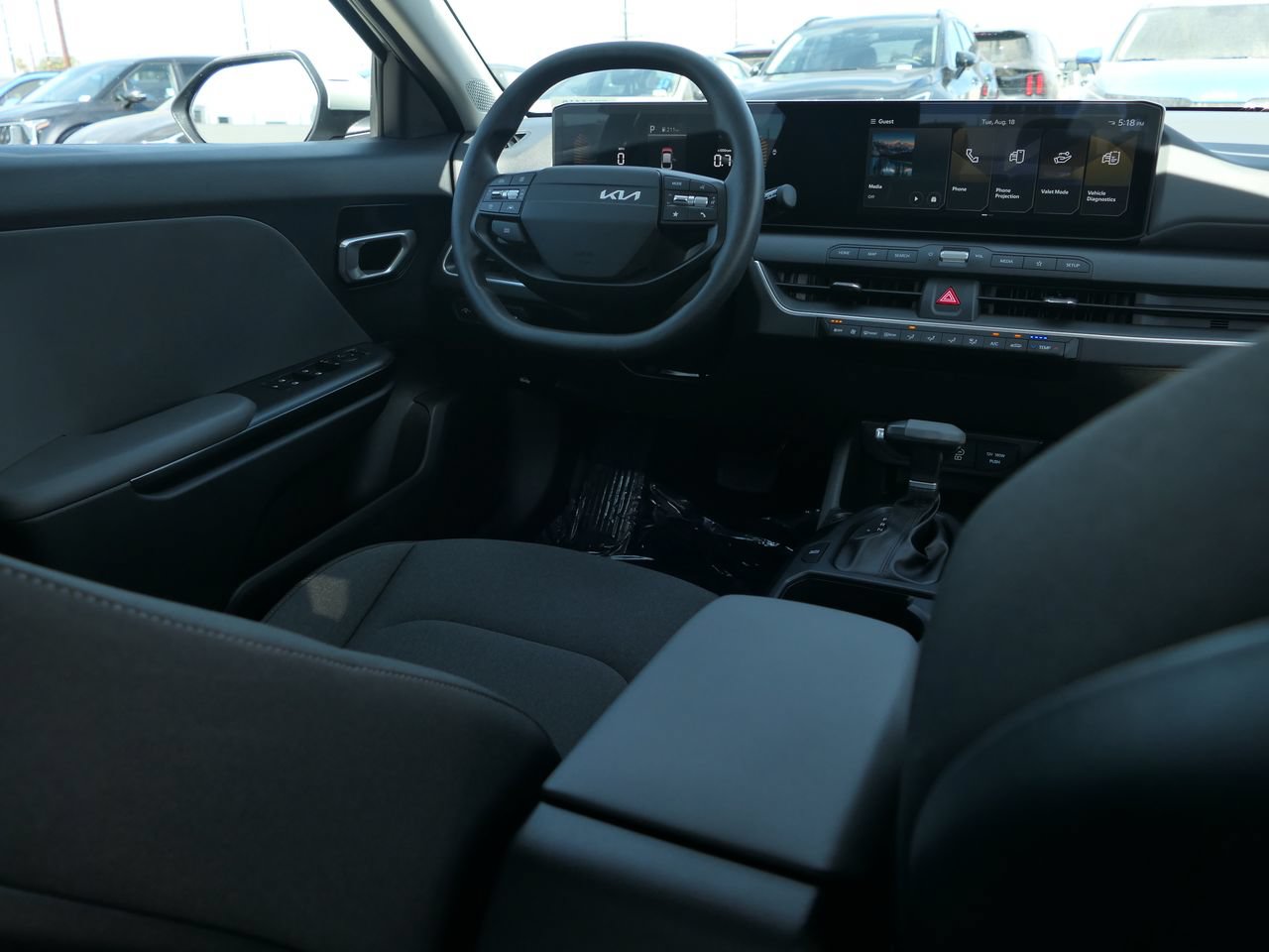 Used 2025 Kia K4 FWD image 23