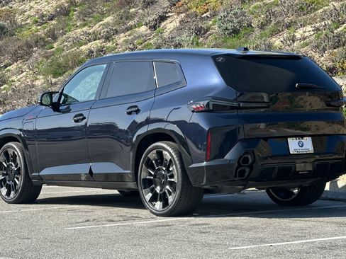 New 2026 BMW XM Label Red image 6