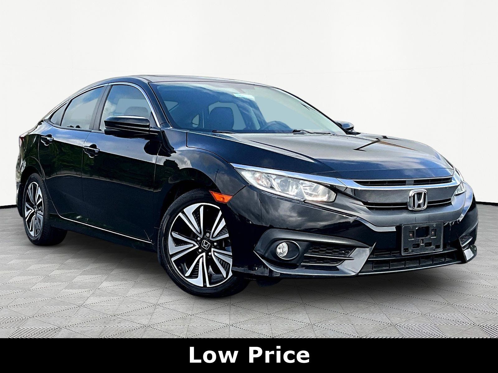 Used 2016 Honda Civic EX-T image 3