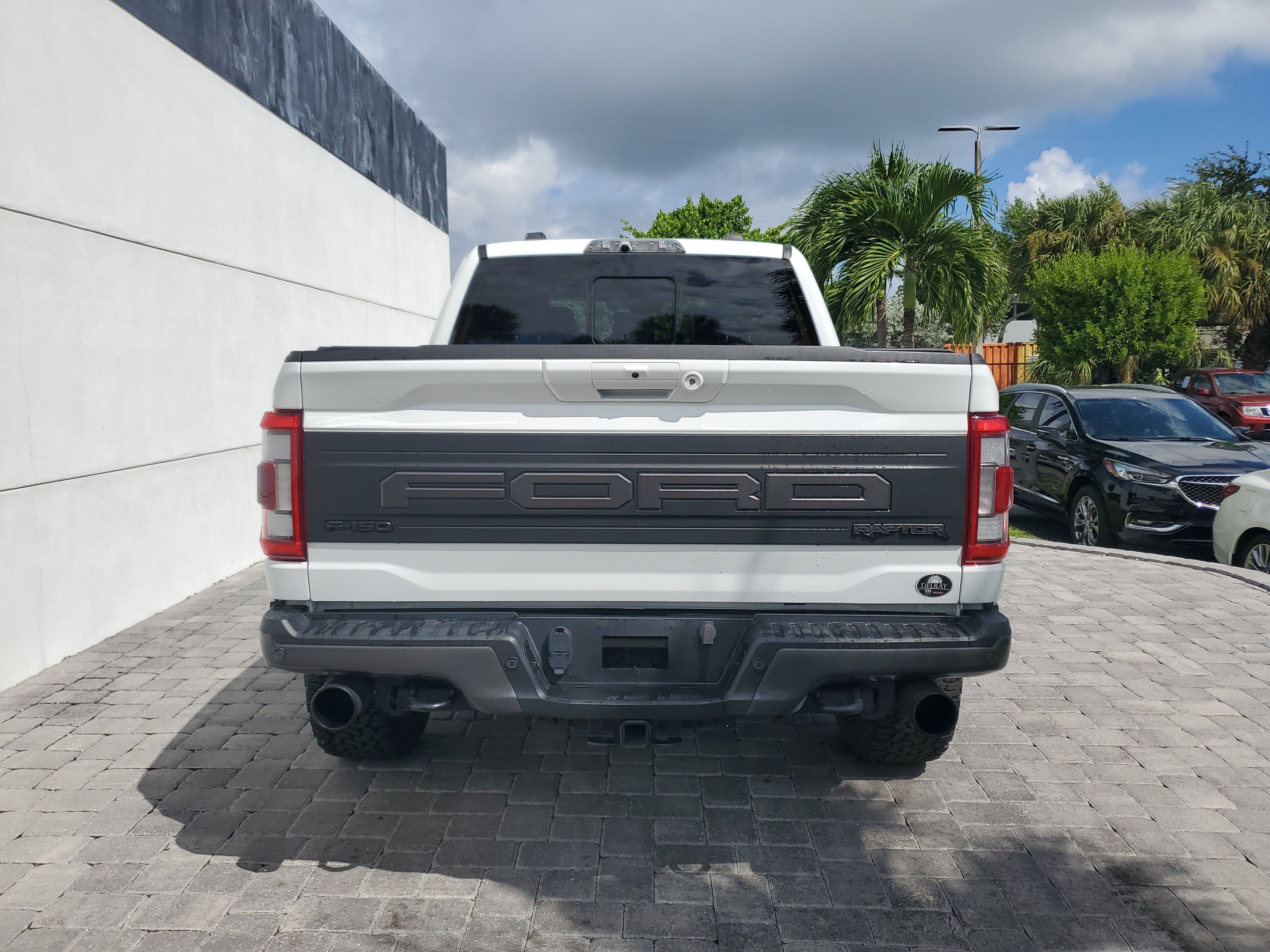 Used 2023 Ford F150 Raptor AWD/4WD image 4