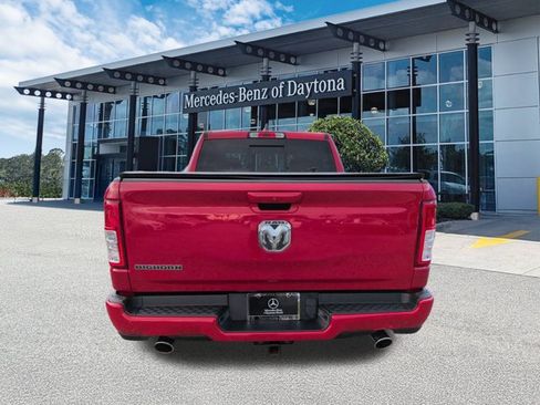Used 2020 RAM 1500 Big Horn RWD image 5
