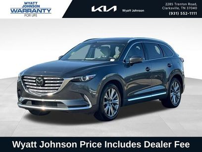 Used 2021 MAZDA CX-9 Signature